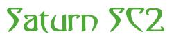 Rendering -Saturn SC2 - using Saga