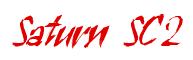 Rendering -Saturn SC2 - using Scratch