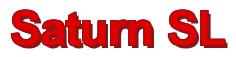 Rendering -Saturn SL - using Arial Bold