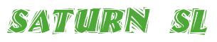 Rendering -Saturn SL - using Cut Ragged