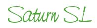 Rendering -Saturn SL - using Neville Script