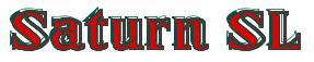 Rendering -Saturn SL - using Race Chisel