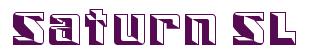 Rendering -Saturn SL - using Race JLS