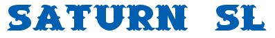 Rendering -Saturn SL - using Saloon