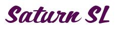 Rendering -Saturn SL - using Casual Script