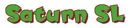 Rendering -Saturn SL - using Team Spirit