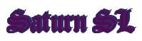 Rendering -Saturn SL - using Medieval