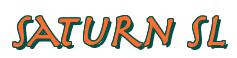 Rendering -Saturn SL - using Mythology