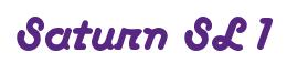 Rendering -Saturn SL1 - using Anaconda