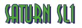Rendering -Saturn SL1 - using Anastasia