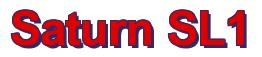 Rendering -Saturn SL1 - using Arial Bold