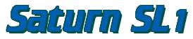 Rendering -Saturn SL1 - using Cruiser
