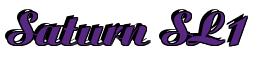 Rendering -Saturn SL1 - using Aristocrat