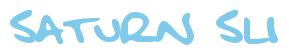 Rendering -Saturn SL1 - using Fatboy Slim