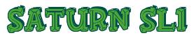 Rendering -Saturn SL1 - using FinkBold