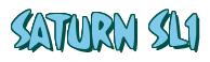 Rendering -Saturn SL1 - using Strike