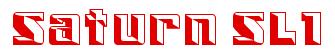 Rendering -Saturn SL1 - using Race JLS