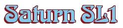 Rendering -Saturn SL1 - using Romaneste