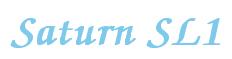 Rendering -Saturn SL1 - using Zapf Chancery