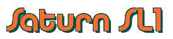 Rendering -Saturn SL1 - using Charlet