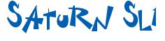 Rendering -Saturn SL1 - using Kill Switch