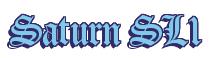 Rendering -Saturn SL1 - using Medieval