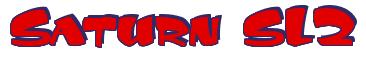 Rendering -Saturn SL2 - using Jules Speed