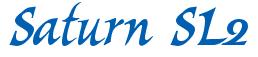 Rendering -Saturn SL2 - using Braveheart