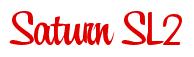 Rendering -Saturn SL2 - using Mr Kleen