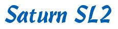 Rendering -Saturn SL2 - using Hind