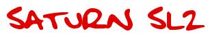 Rendering -Saturn SL2 - using Fatboy Slim