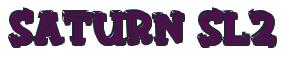 Rendering -Saturn SL2 - using FinkBold