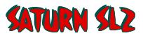 Rendering -Saturn SL2 - using Strike
