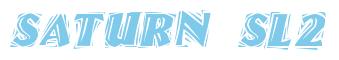 Rendering -Saturn SL2 - using Cut Ragged