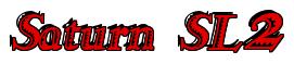 Rendering -Saturn SL2 - using Romana