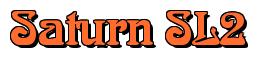 Rendering -Saturn SL2 - using Romaneste