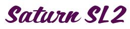 Rendering -Saturn SL2 - using Casual Script
