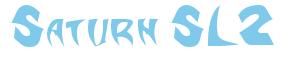 Rendering -Saturn SL2 - using Slasher