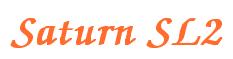 Rendering -Saturn SL2 - using Zapf Chancery