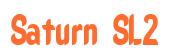 Rendering -Saturn SL2 - using Callimarker