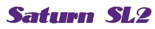 Rendering -Saturn SL2 - using Constantine
