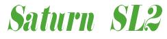 Rendering -Saturn SL2 - using Floral 