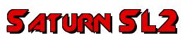 Rendering -Saturn SL2 - using Machine