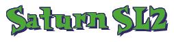 Rendering -Saturn SL2 - using Spooky Magic