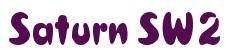 Rendering -Saturn SW2 - using Reflex