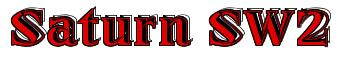 Rendering -Saturn SW2 - using Race Chisel