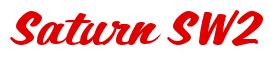 Rendering -Saturn SW2 - using Casual Script
