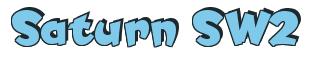 Rendering -Saturn SW2 - using Team Spirit