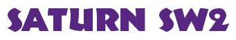 Rendering -Saturn SW2 - using Informal