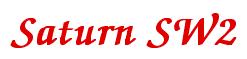 Rendering -Saturn SW2 - using Zapf Chancery